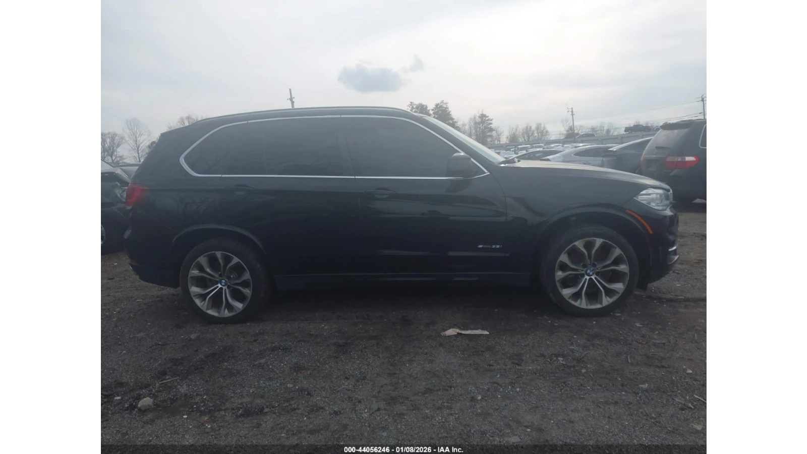 BMW X5 * 3.5* KEYLESS* КОЖА* ПОДГРЕВ* ПАРКТРОНИК* НАВИ*  - изображение 8
