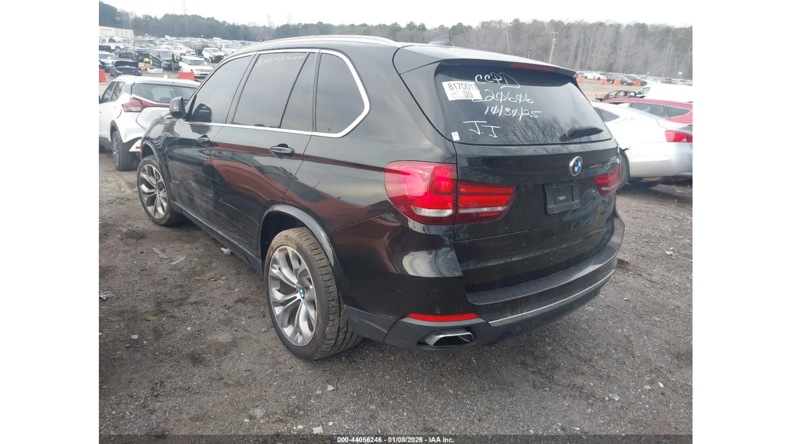 BMW X5 * 3.5* KEYLESS* КОЖА* ПОДГРЕВ* ПАРКТРОНИК* НАВИ*  - изображение 5