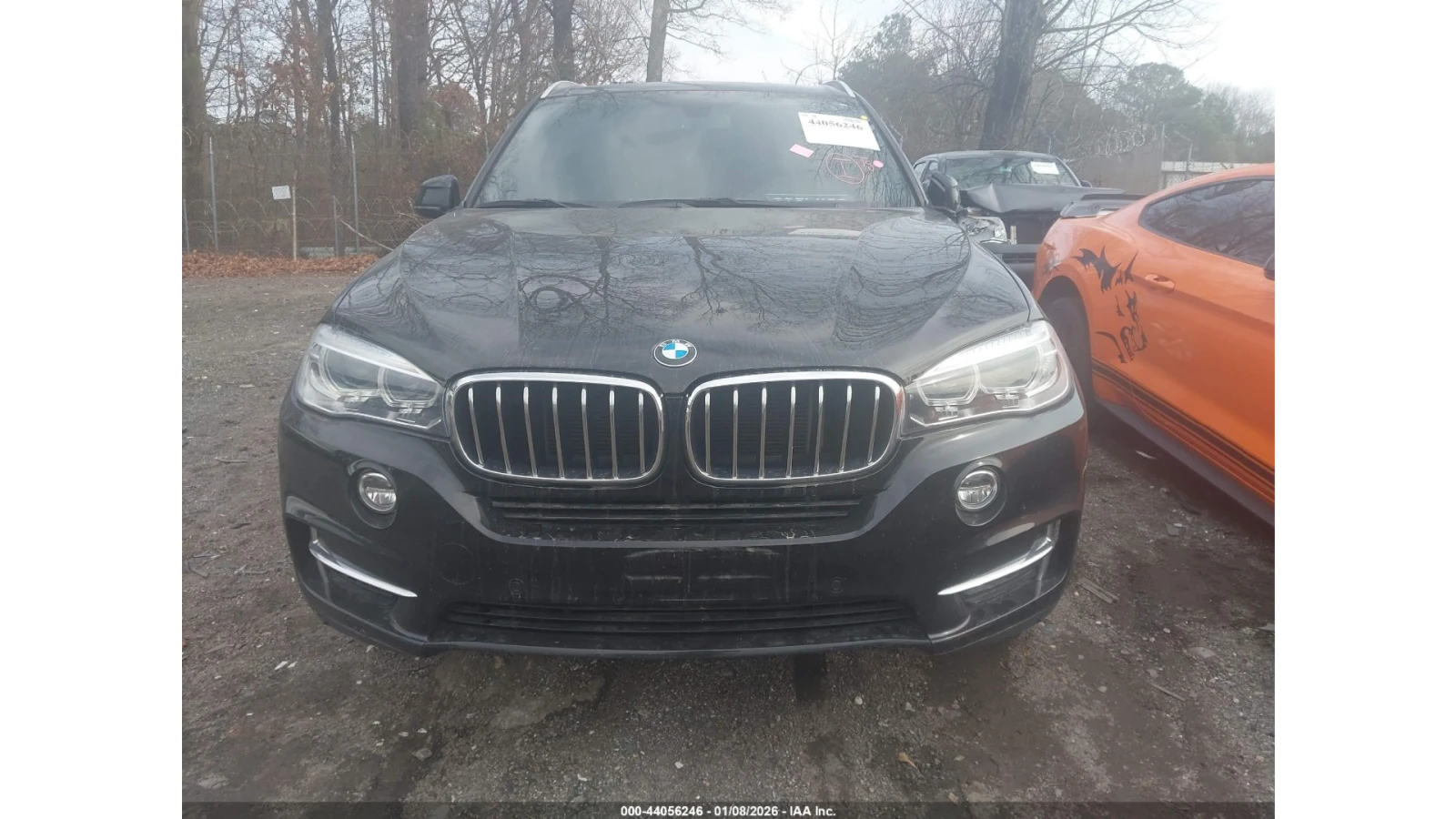 BMW X5 * 3.5* KEYLESS* КОЖА* ПОДГРЕВ* ПАРКТРОНИК* НАВИ*  - изображение 3