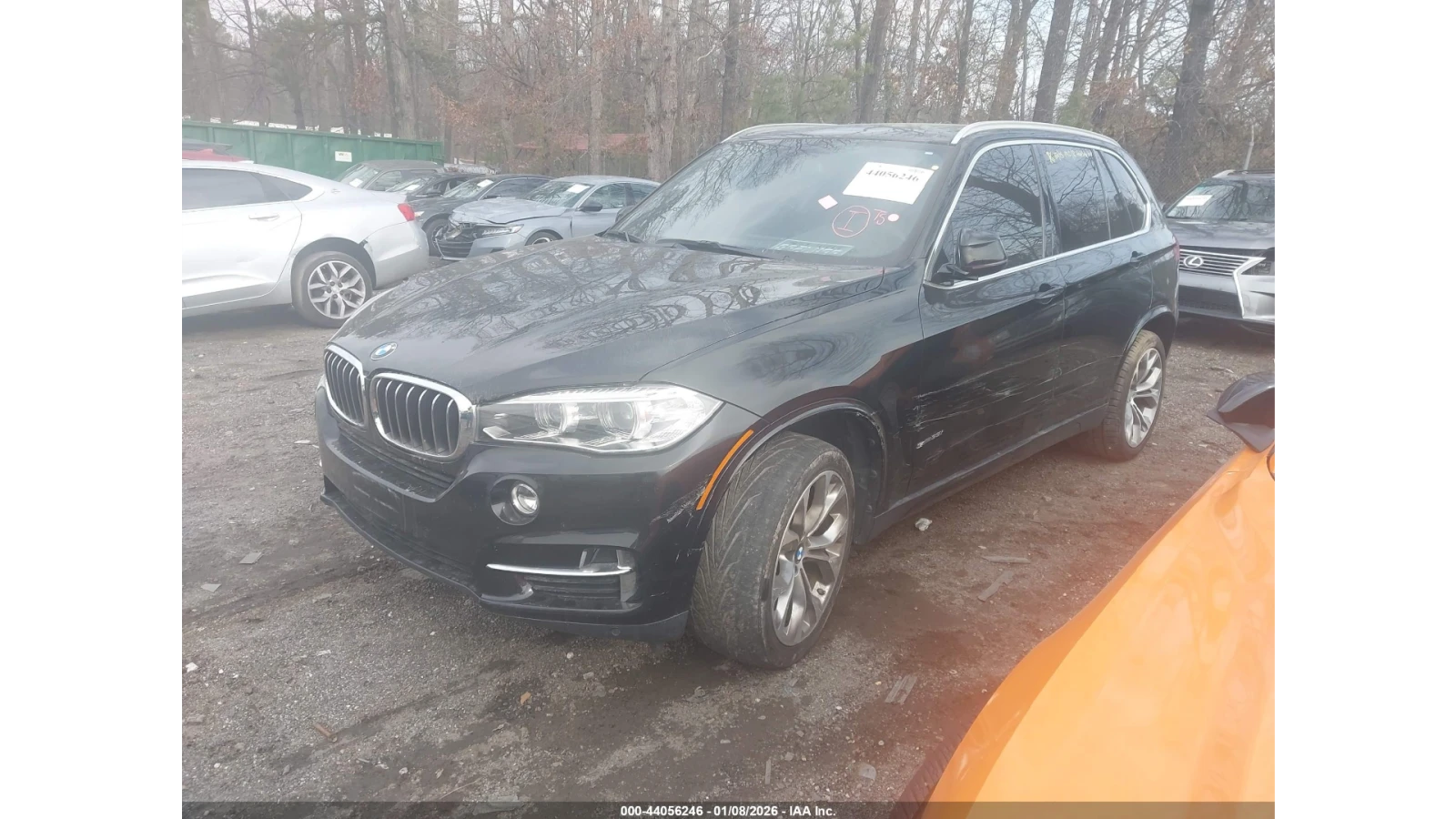 BMW X5 * 3.5* KEYLESS* КОЖА* ПОДГРЕВ* ПАРКТРОНИК* НАВИ*  - изображение 2