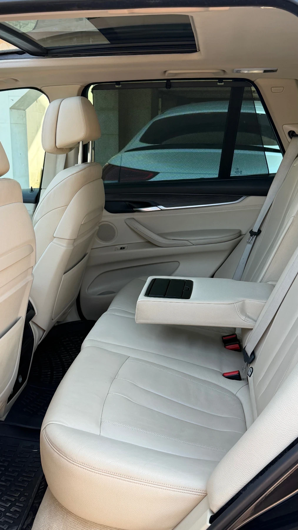 BMW X5 БАРТЕР, снимка 16 - Автомобили и джипове - 53783831