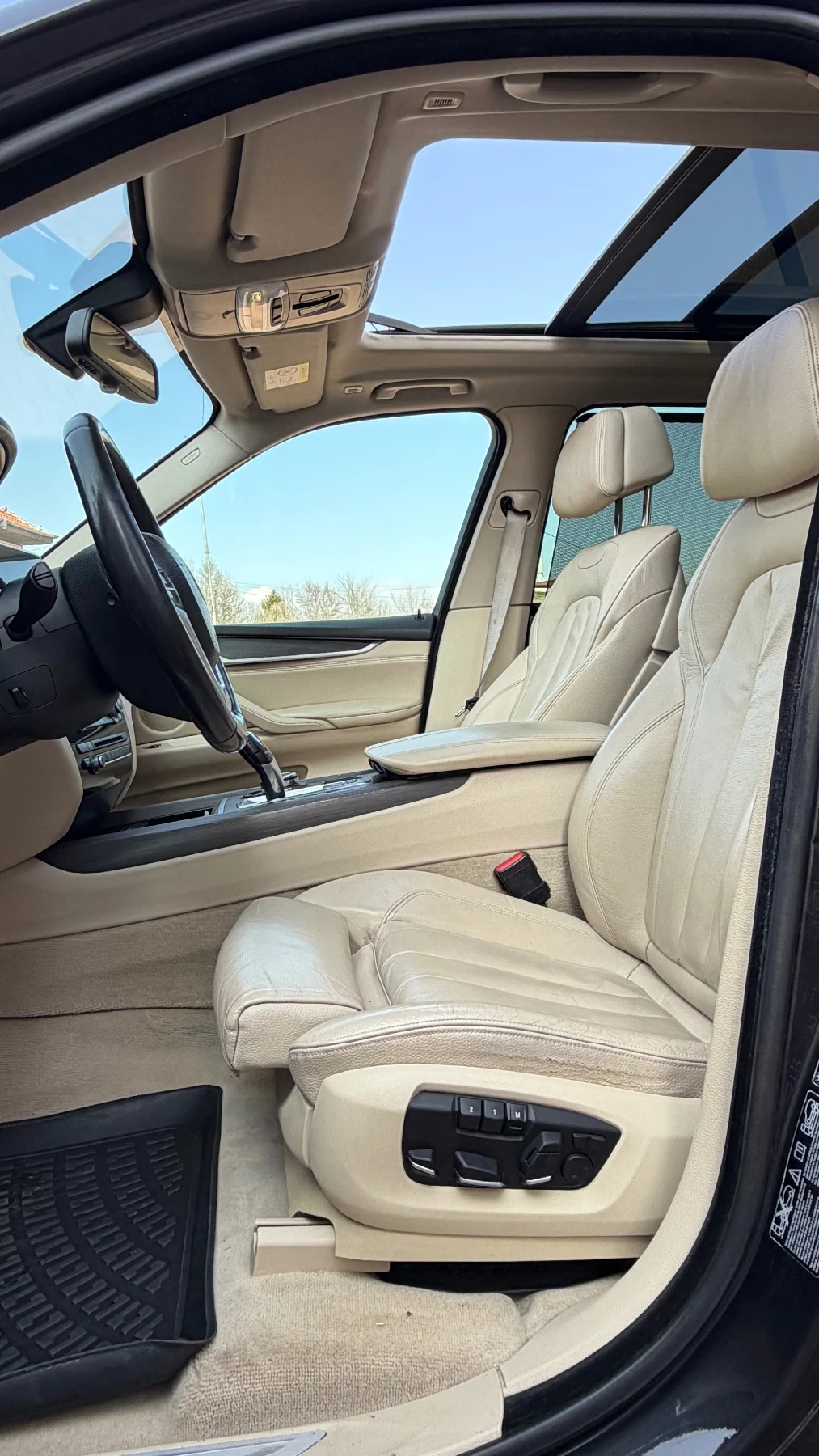 BMW X5 БАРТЕР, снимка 8 - Автомобили и джипове - 53783831