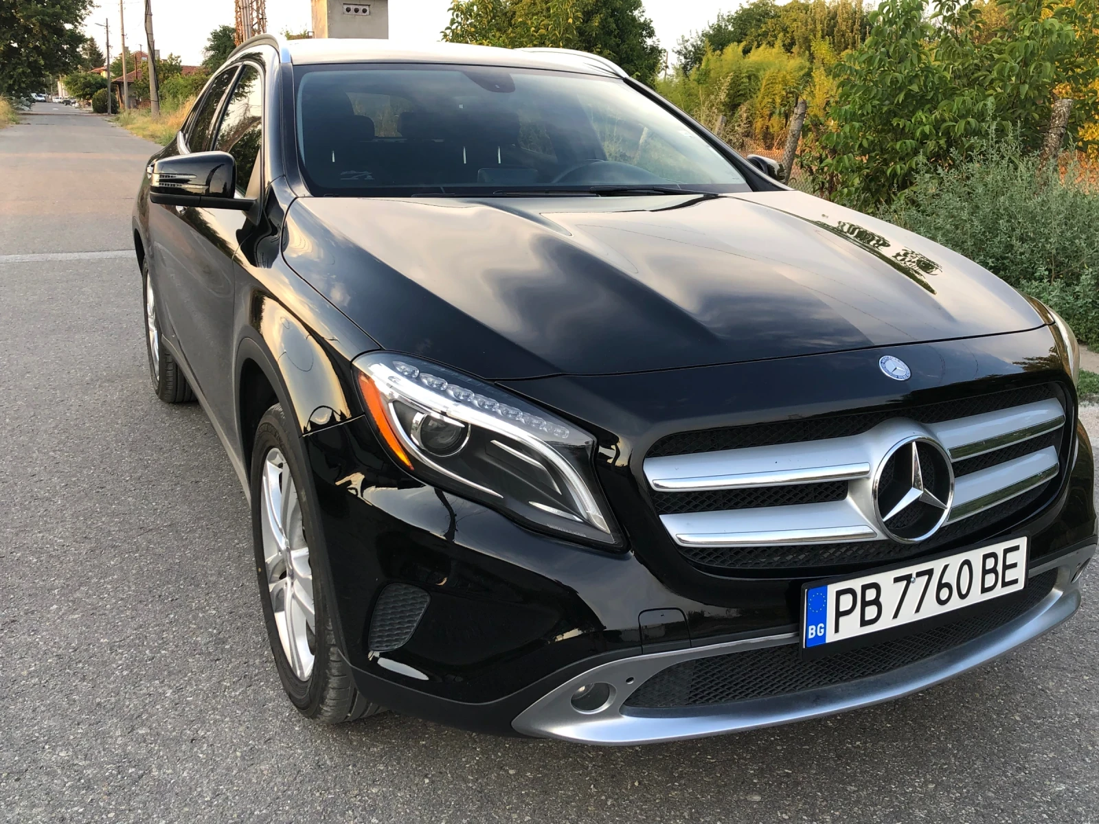 Mercedes-Benz GLA 250 4MATIC, снимка 3 - Автомобили и джипове - 54014287