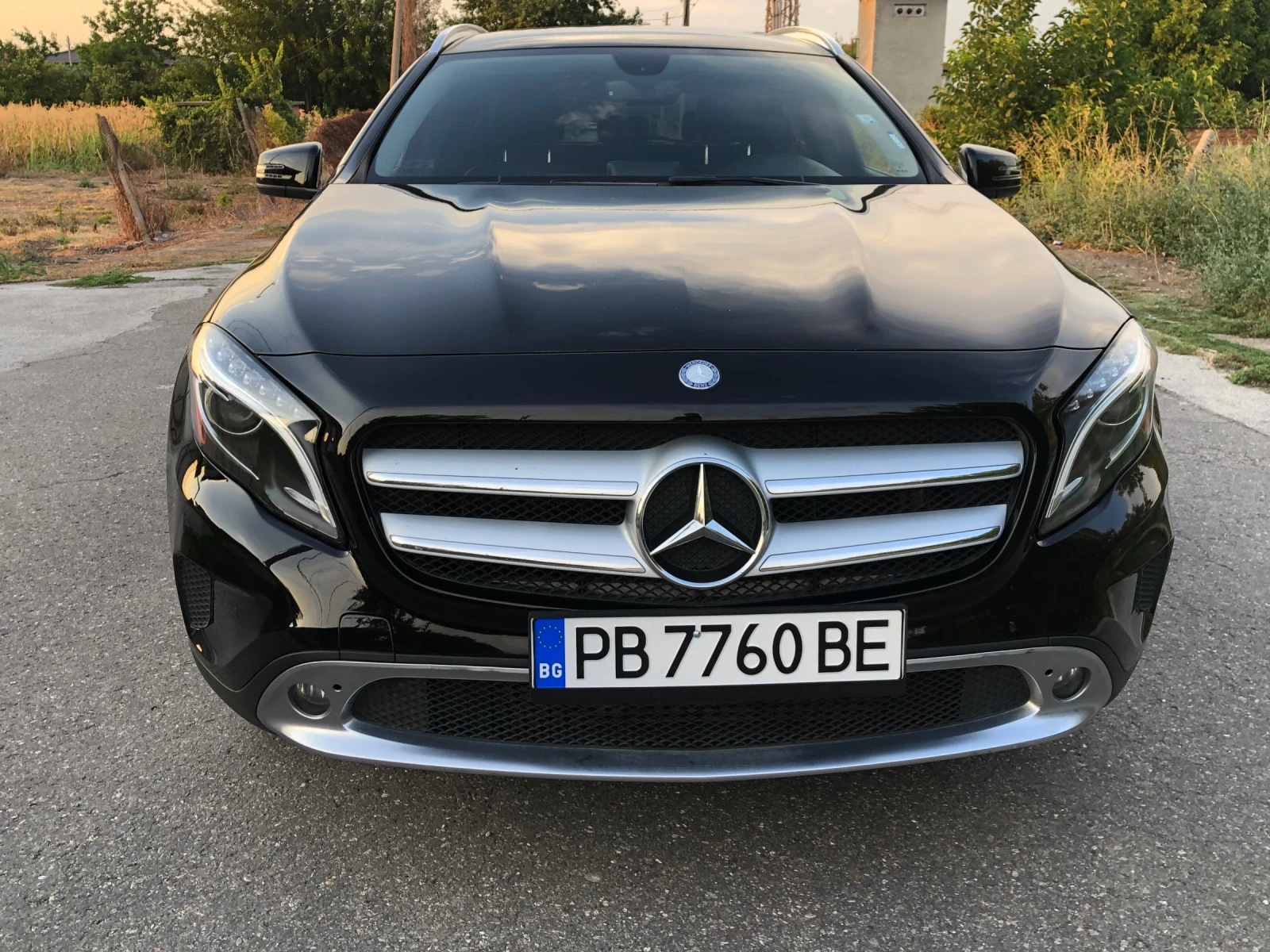 Mercedes-Benz GLA 250 4MATIC, снимка 2 - Автомобили и джипове - 54014287