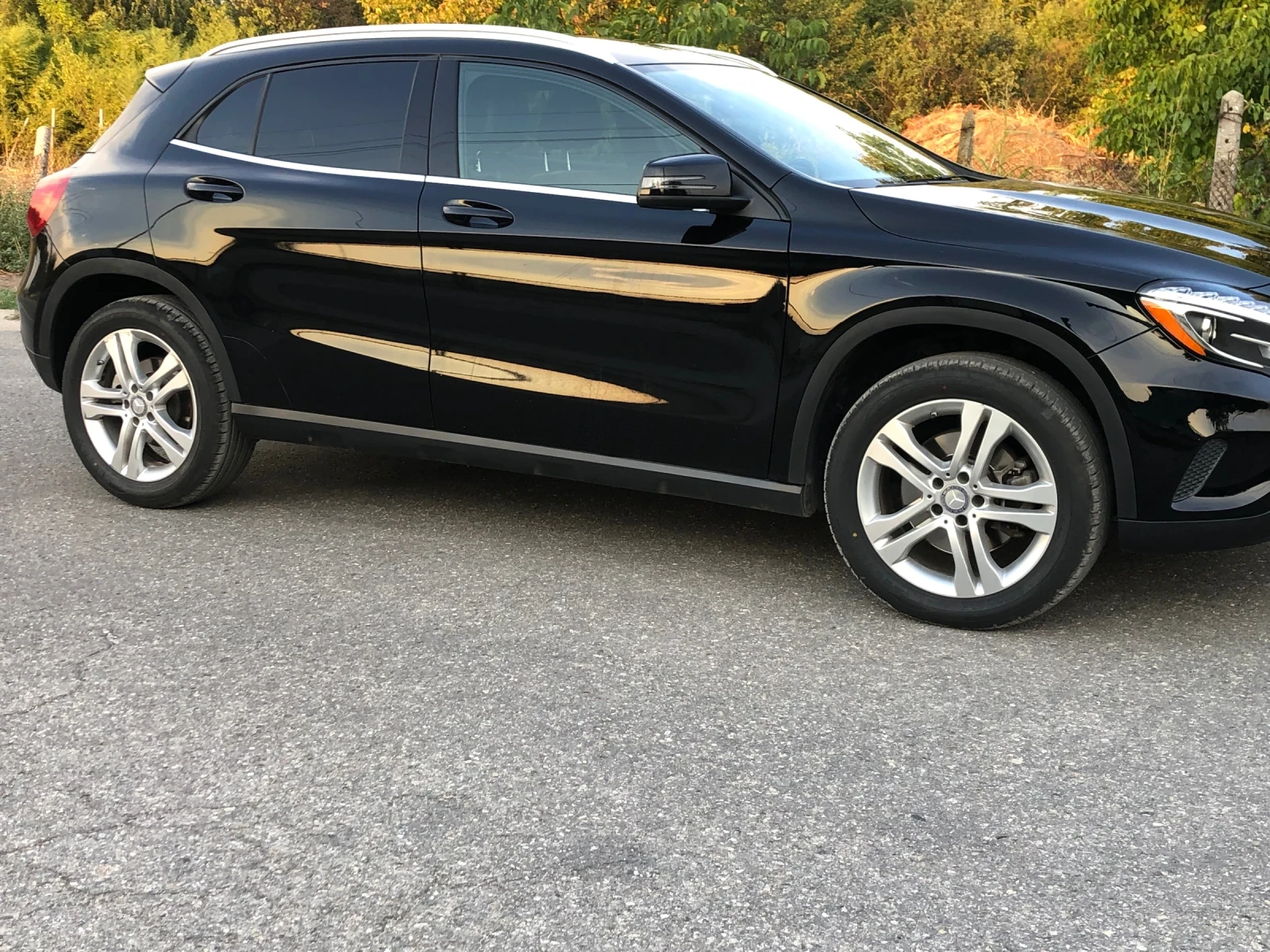 Mercedes-Benz GLA 250 4MATIC, снимка 5 - Автомобили и джипове - 54014287