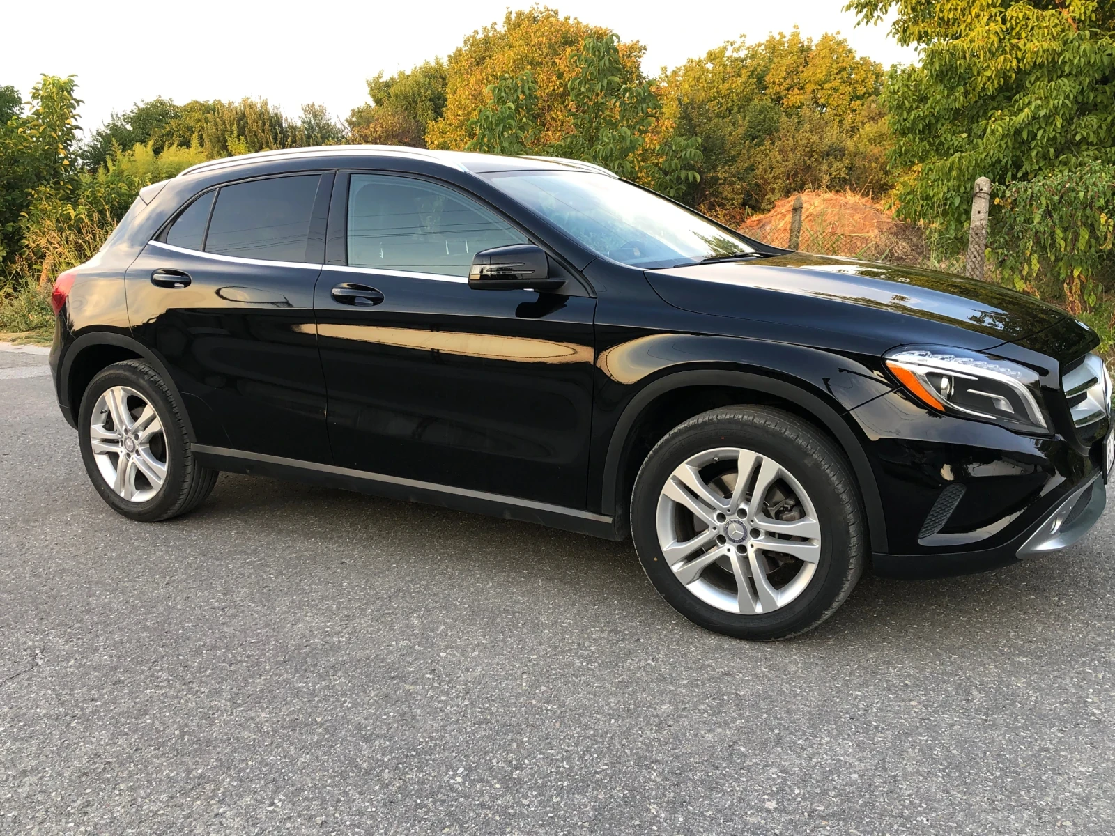 Mercedes-Benz GLA 250 4MATIC, снимка 11 - Автомобили и джипове - 54014287