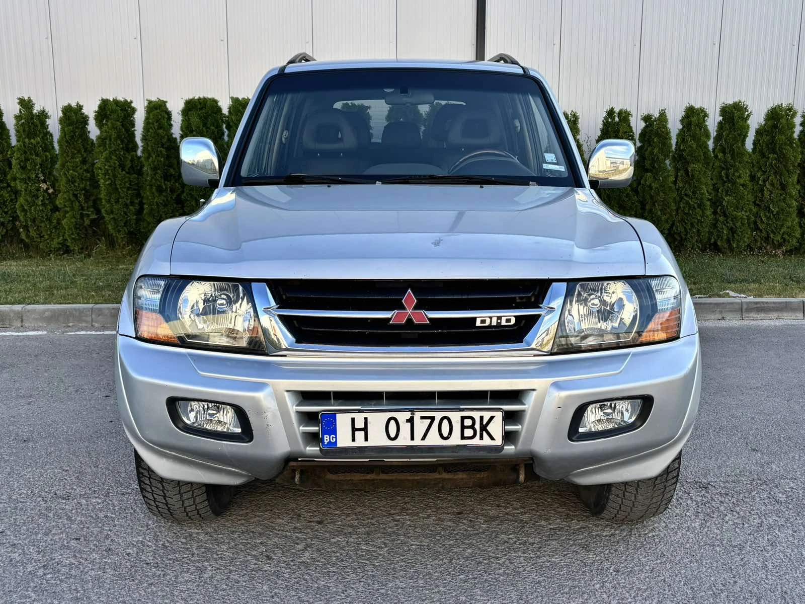 Mitsubishi Pajero 3.2 DID, снимка 2 - Автомобили и джипове - 54027027