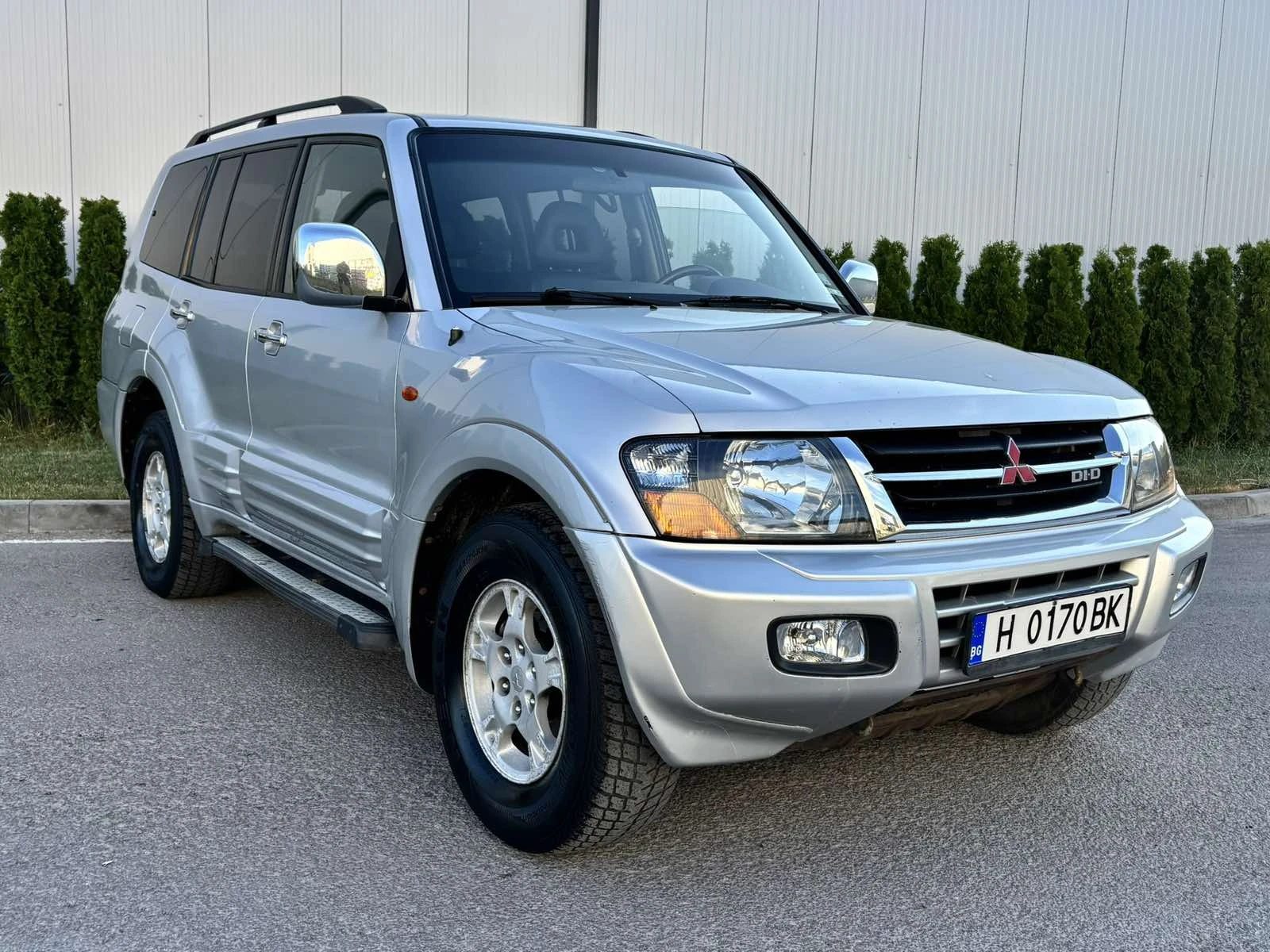 Mitsubishi Pajero 3.2 DID | Auto.bg — изображение 1
