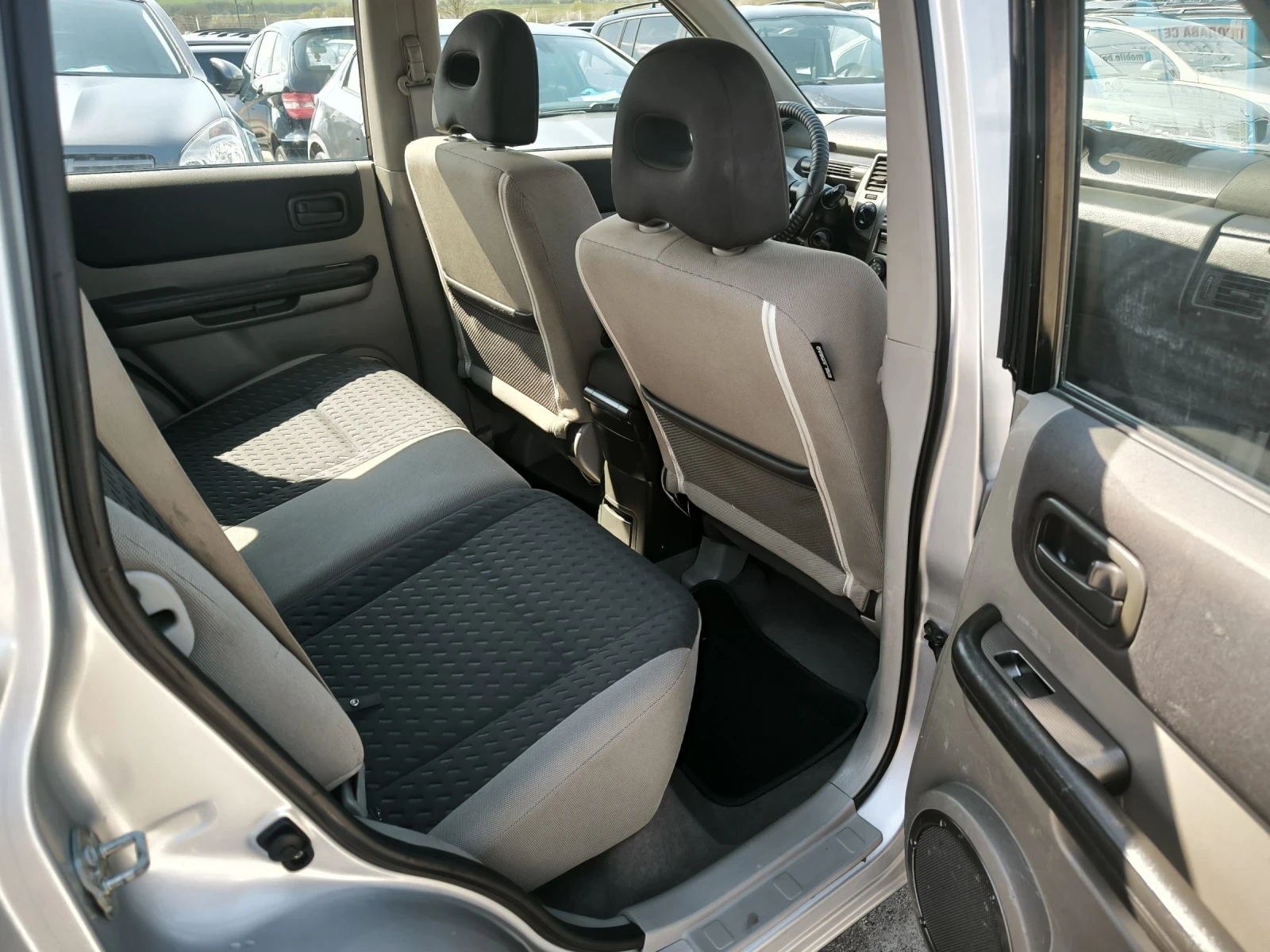 Nissan X-trail 2.2TD | Mobile.bg � ����������� 12