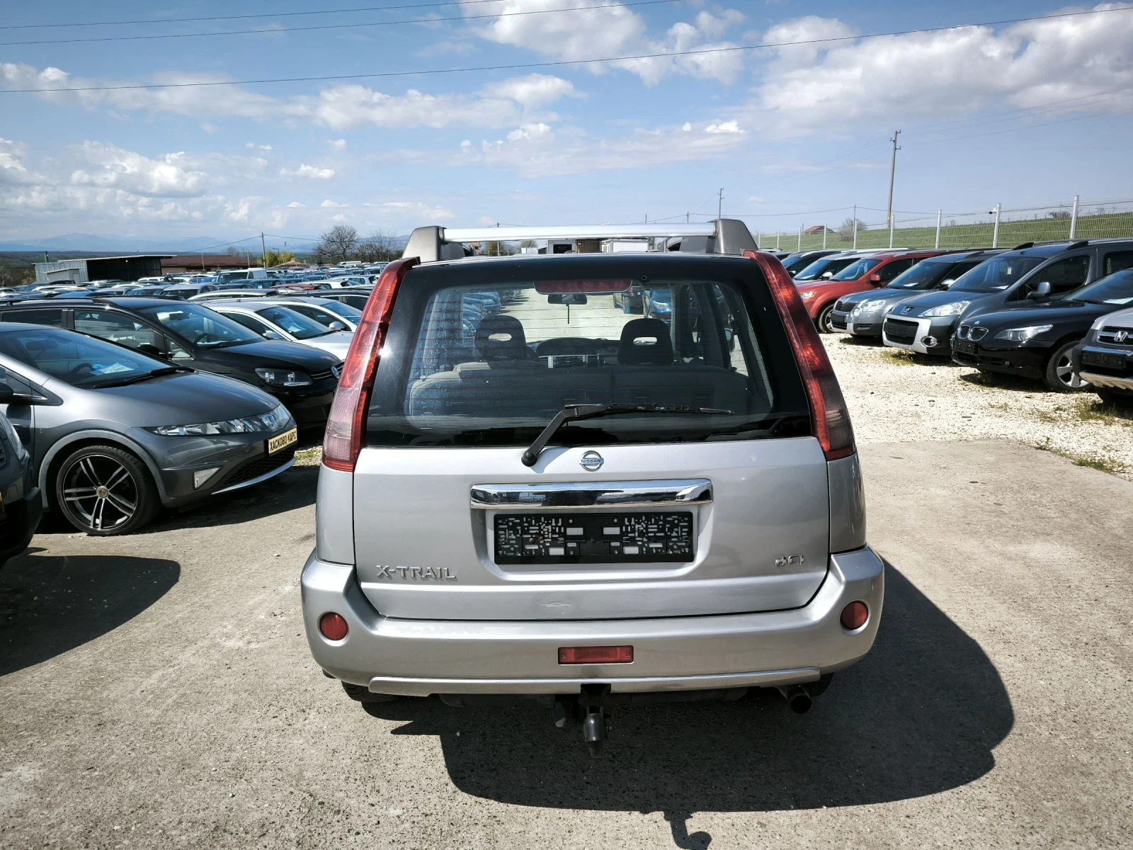 Nissan X-trail 2.2TD | Mobile.bg � ����������� 6