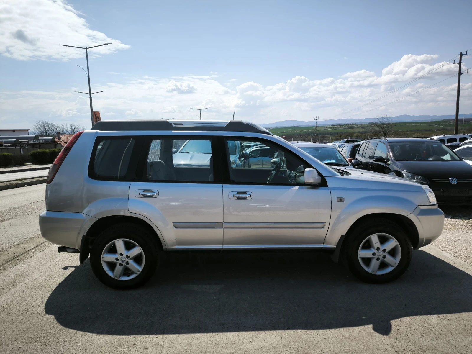 Nissan X-trail 2.2TD | Mobile.bg � ����������� 4