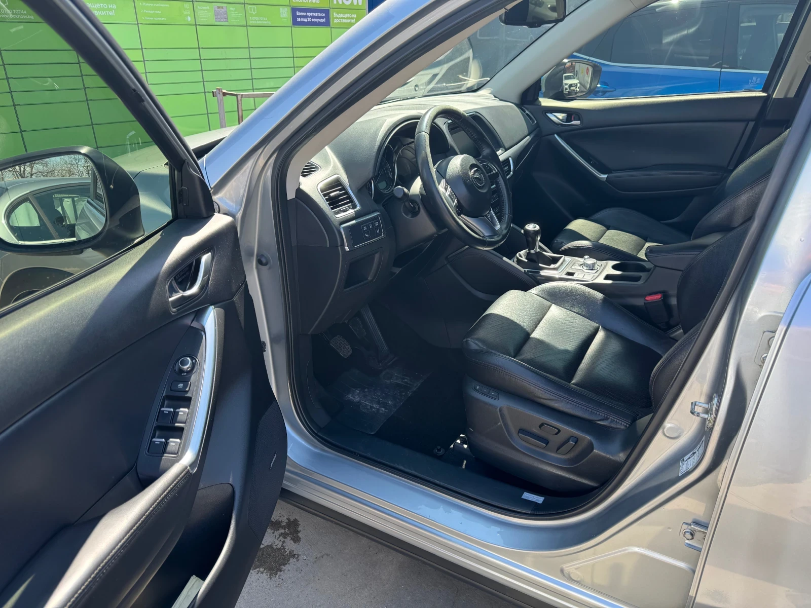 Mazda CX-5 2.2 AWD, снимка 11 - Автомобили и джипове - 54123715