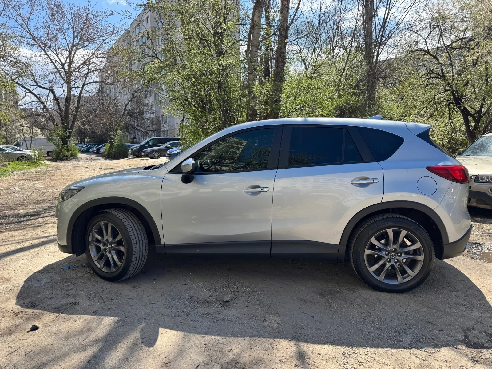 Mazda CX-5 2.2 AWD, снимка 6 - Автомобили и джипове - 54123715