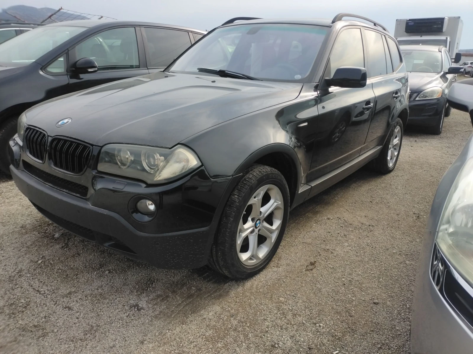 BMW X3 2.0 ТД 150 p.s. 4x4 , снимка 2 - Автомобили и джипове - 54394473