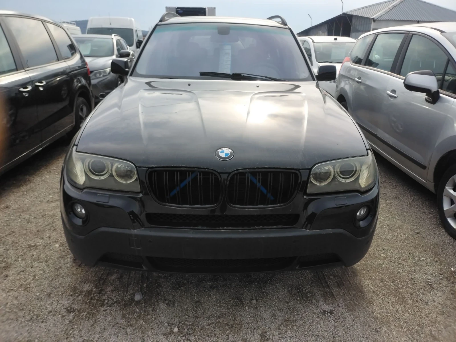 BMW X3 2.0 ТД 150 p.s. 4x4 , снимка 16 - Автомобили и джипове - 54394473