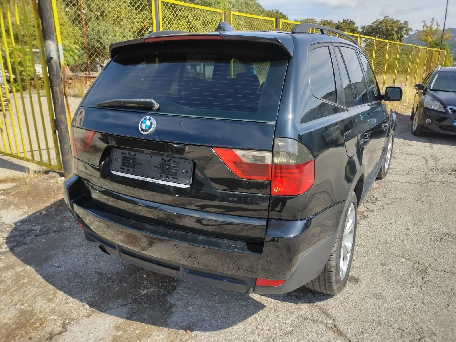 BMW X3 2.0 ТД 150 p.s. 4x4 , снимка 5 - Автомобили и джипове - 54394473