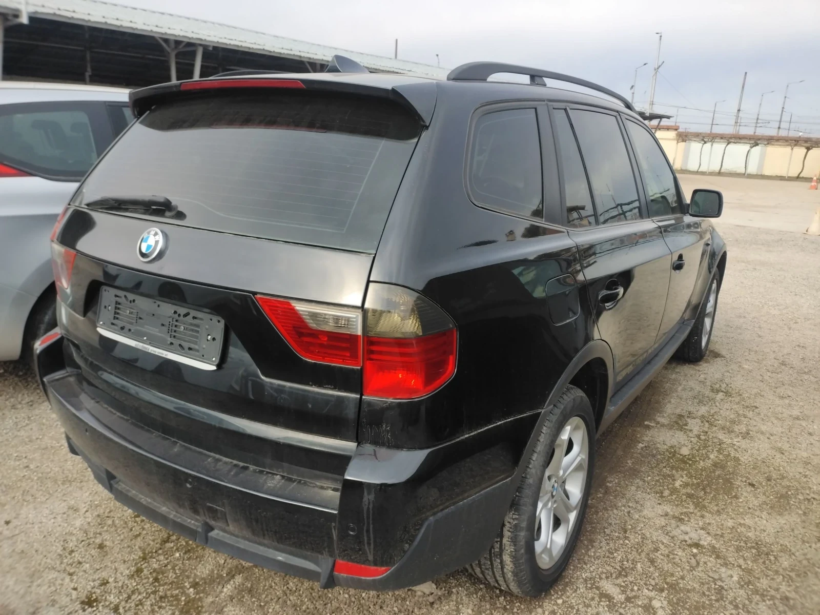 BMW X3 2.0 ТД 150 p.s. 4x4 , снимка 15 - Автомобили и джипове - 54394473