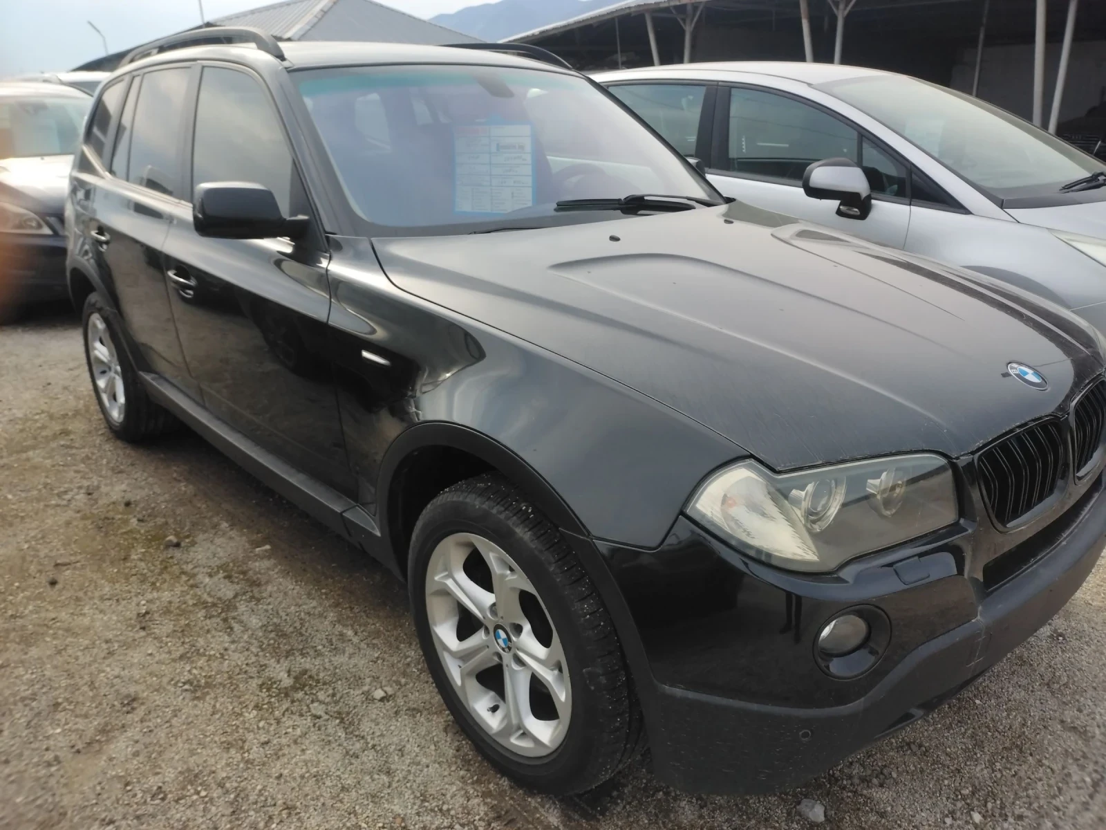 BMW X3 2.0 ТД 150 p.s. 4x4 