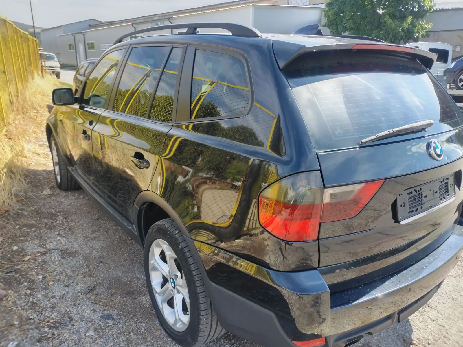 BMW X3 2.0 ТД 150 p.s. 4x4 , снимка 6 - Автомобили и джипове - 54394473