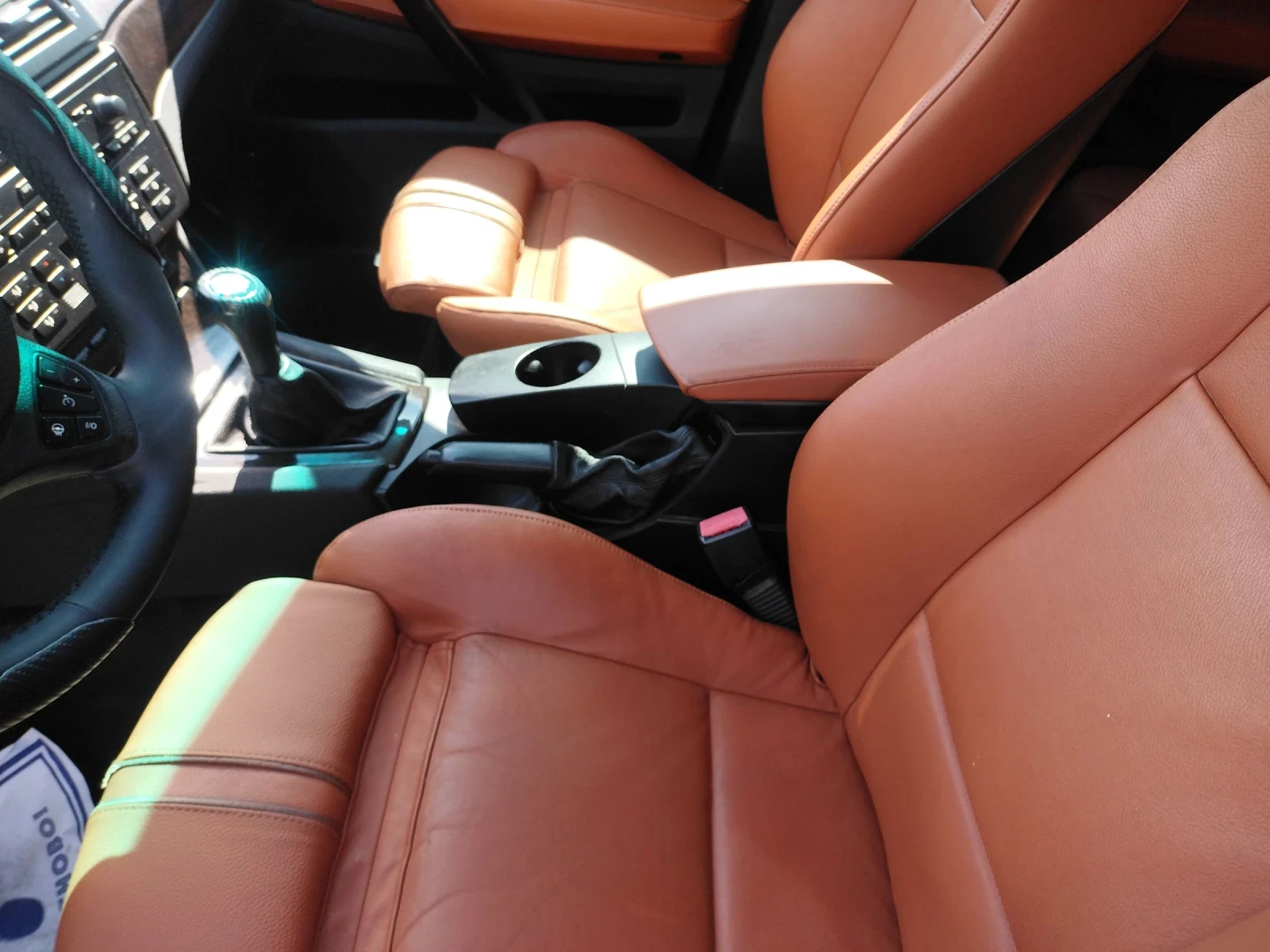 BMW X3 2.0 ТД 150 p.s. 4x4 , снимка 10 - Автомобили и джипове - 54394473