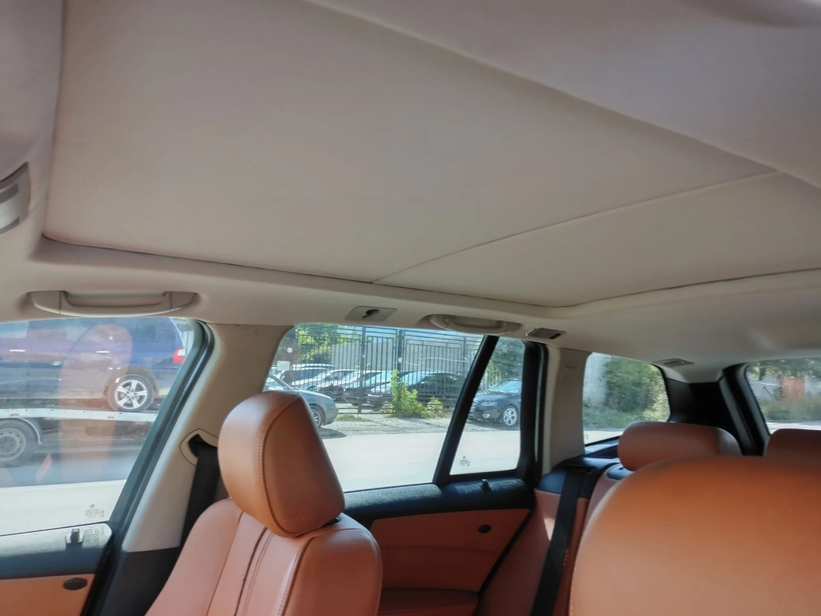 BMW X3 2.0 ТД 150 p.s. 4x4 , снимка 9 - Автомобили и джипове - 54394473