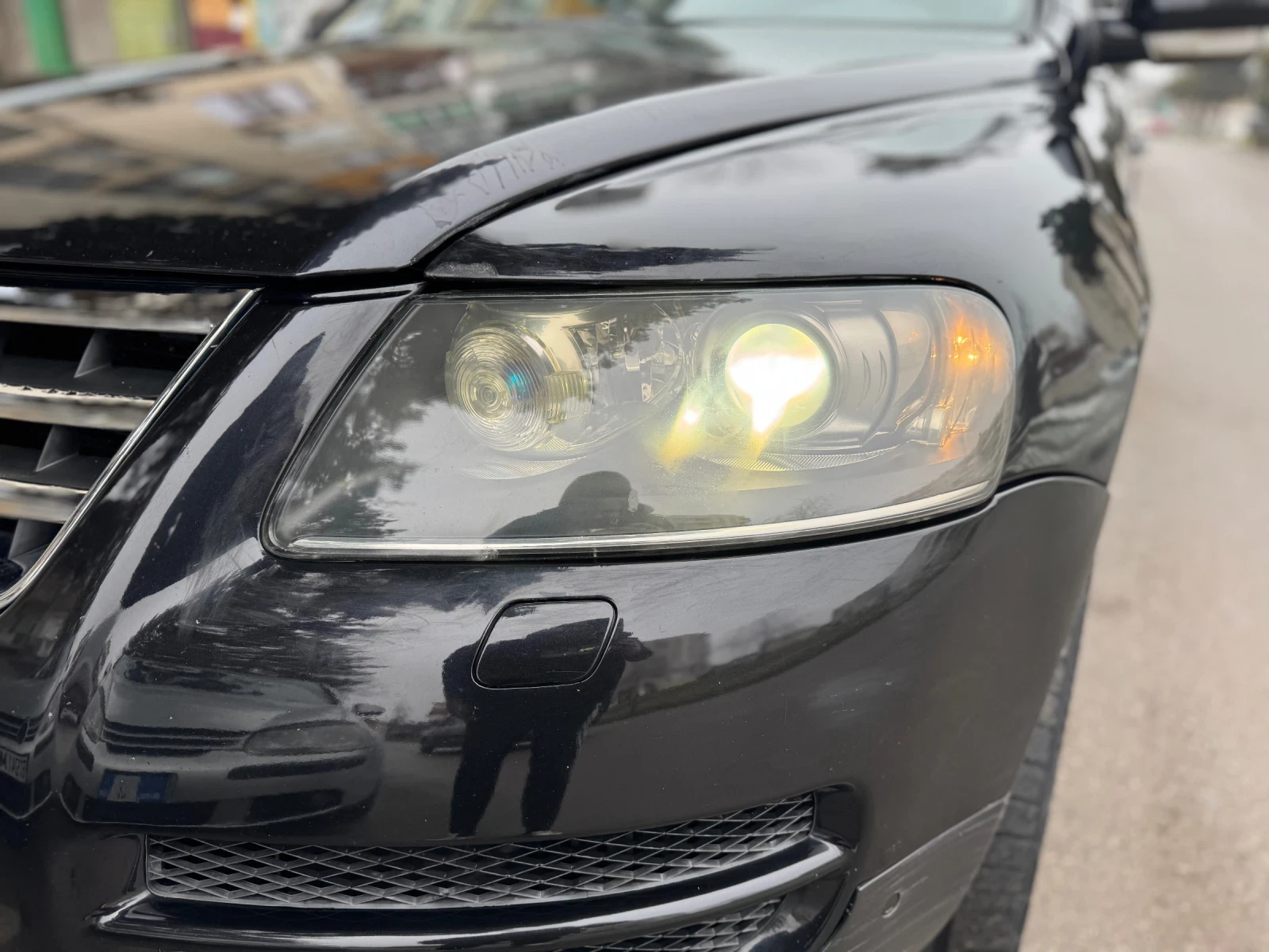 VW Touareg V10 5.0 Diesel, снимка 11 - Автомобили и джипове - 54203490