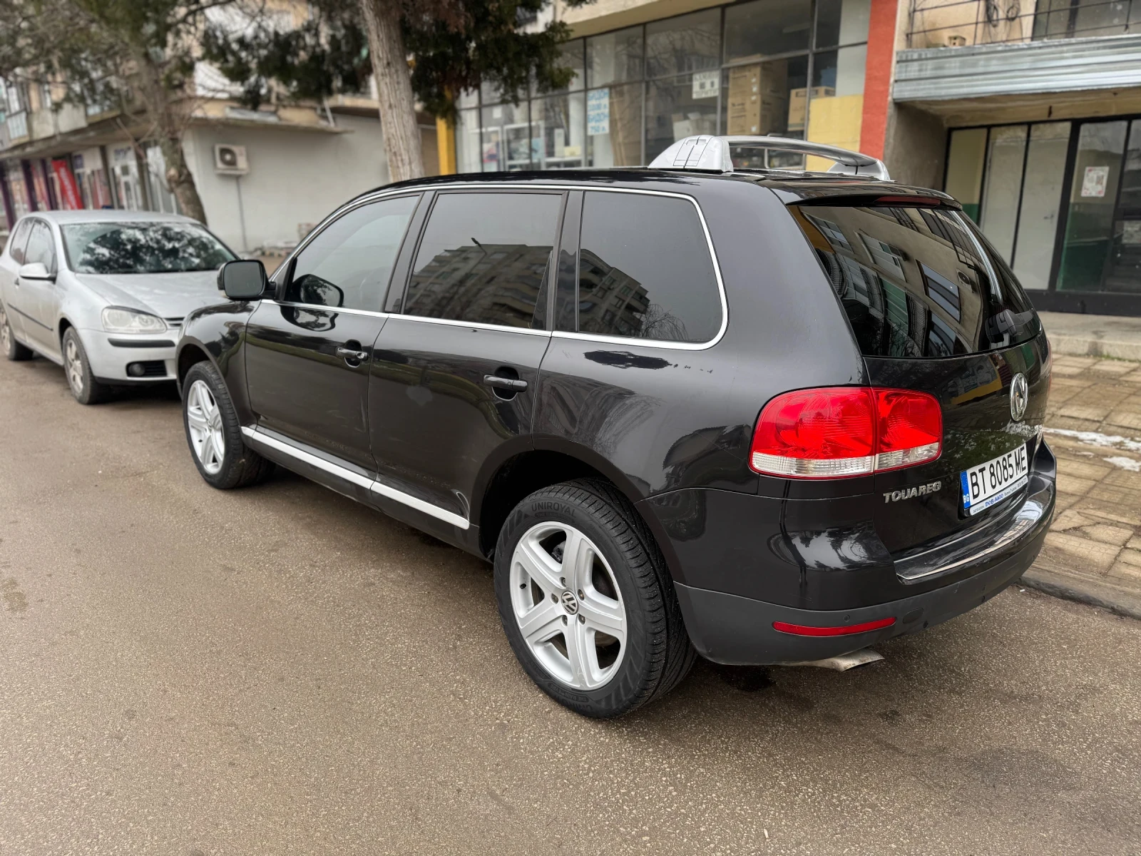 VW Touareg V10 5.0 Diesel, снимка 6 - Автомобили и джипове - 54203490