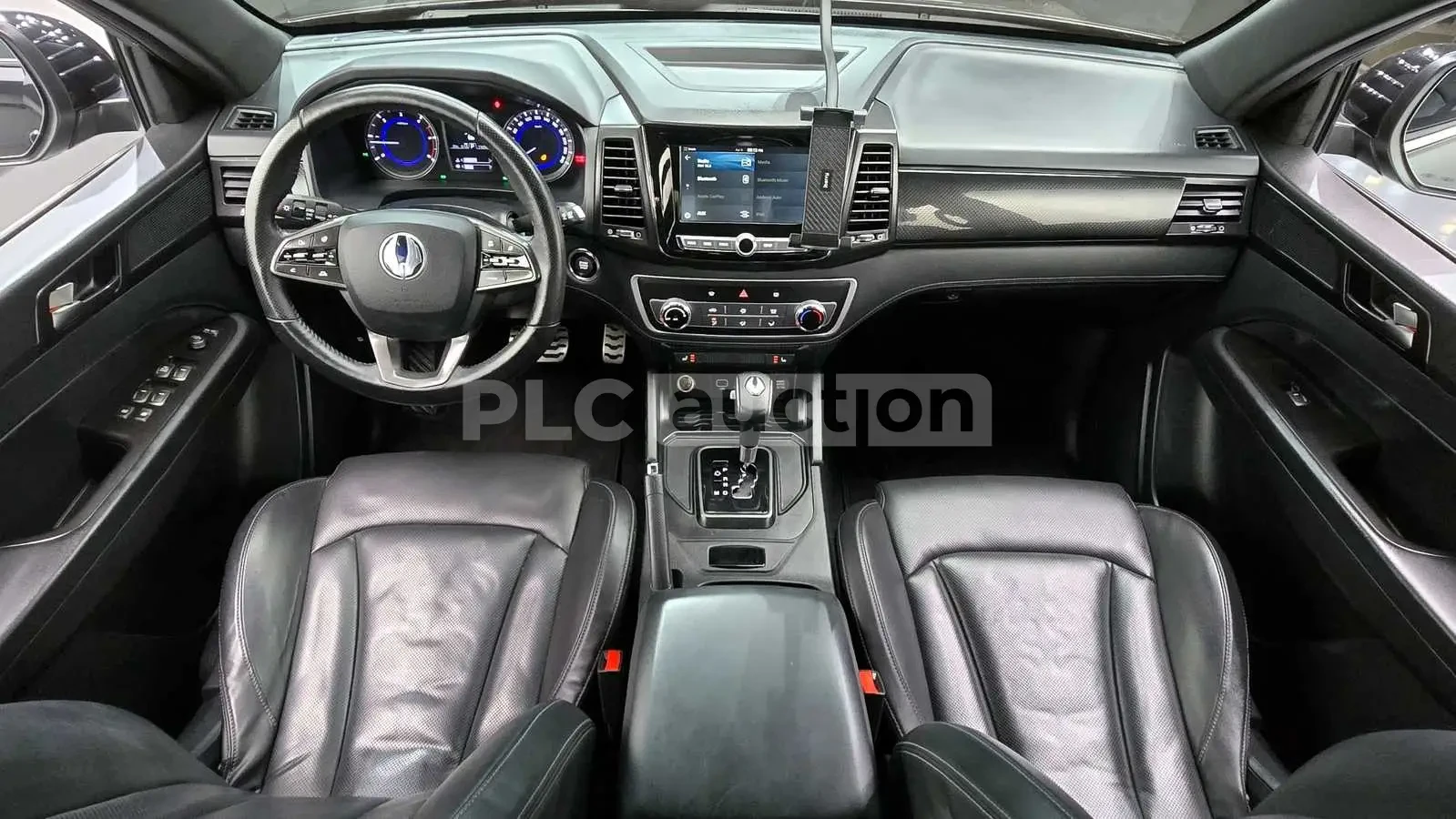 SsangYong Rexton, снимка 7 - Автомобили и джипове - 54282413