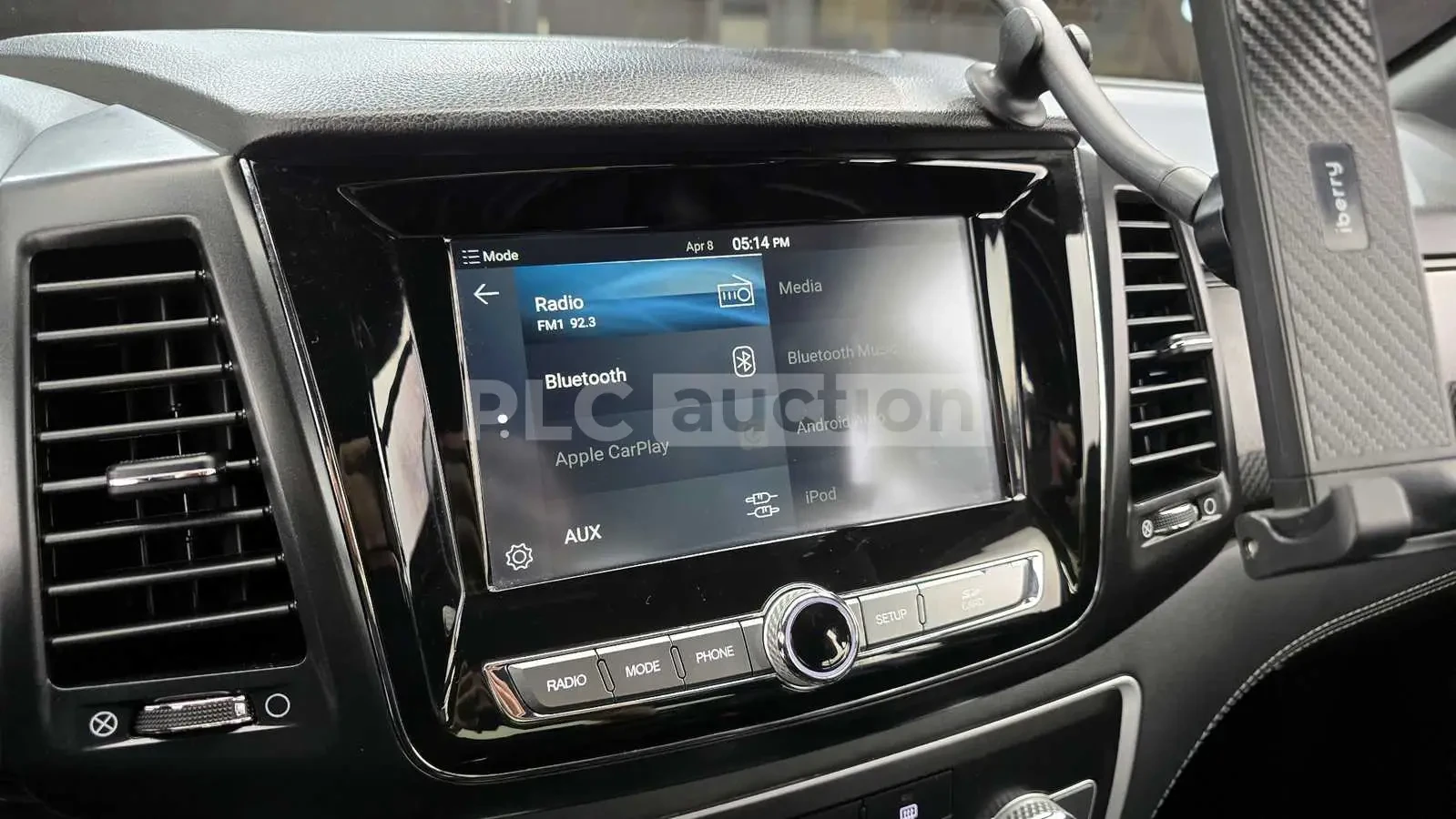 SsangYong Rexton, снимка 9 - Автомобили и джипове - 54282413