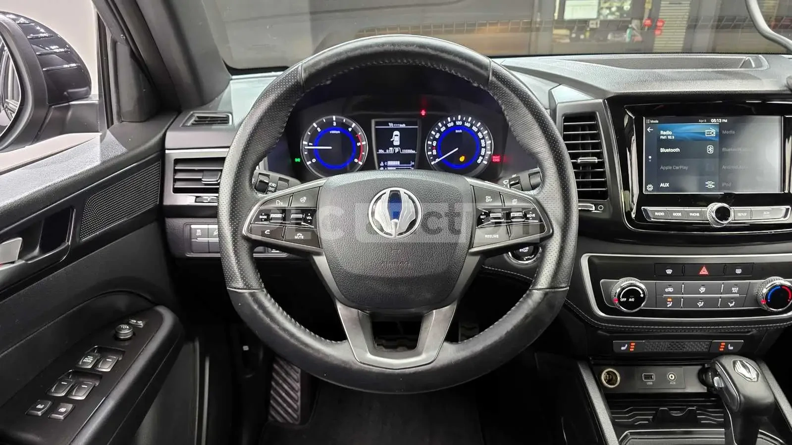 SsangYong Rexton, снимка 8 - Автомобили и джипове - 54282413