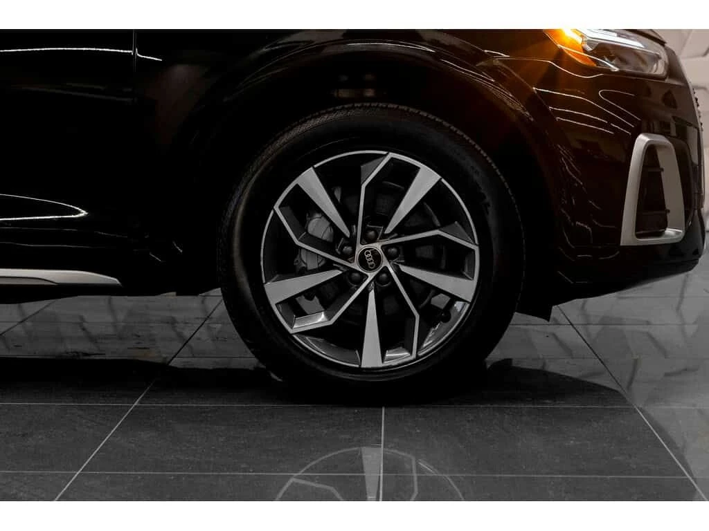 Audi Q5 45 TFSI quattro| MYTHOS BLACK| PANORAMA| AMBIENT| , снимка 6 - Автомобили и джипове - 54215067