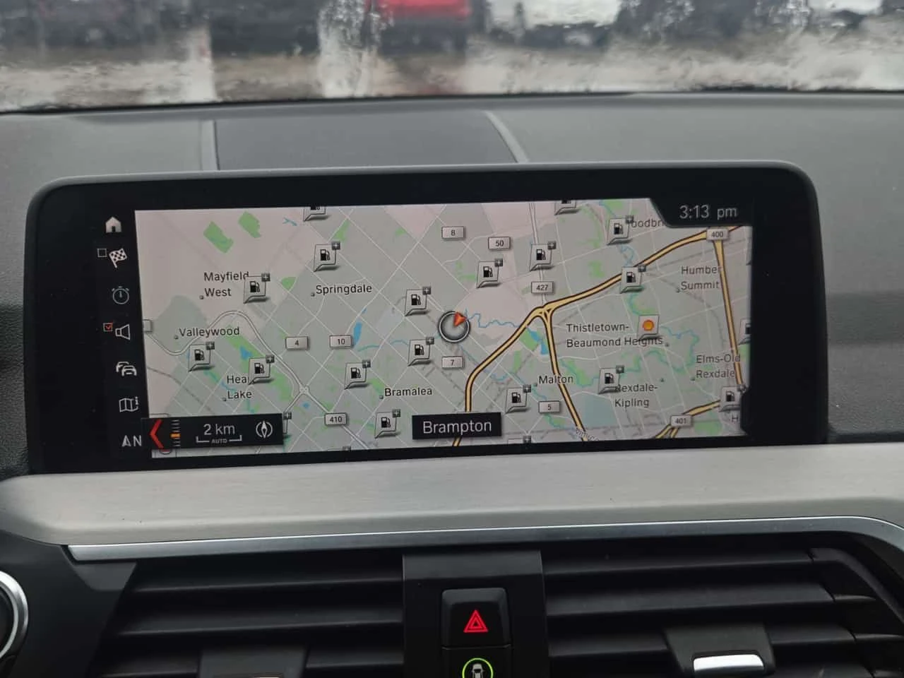 BMW X3 * XDRIVE30I * CARFAX * БЕЗ ПЪРВОНАЧАЛНА ВНОСКА, снимка 11 - Автомобили и джипове - 54227255