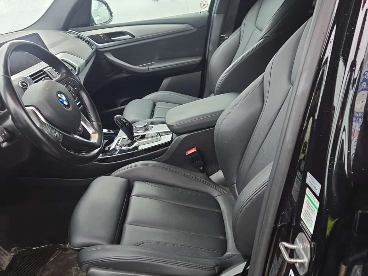 BMW X3 * XDRIVE30I * CARFAX * БЕЗ ПЪРВОНАЧАЛНА ВНОСКА, снимка 5 - Автомобили и джипове - 54227255