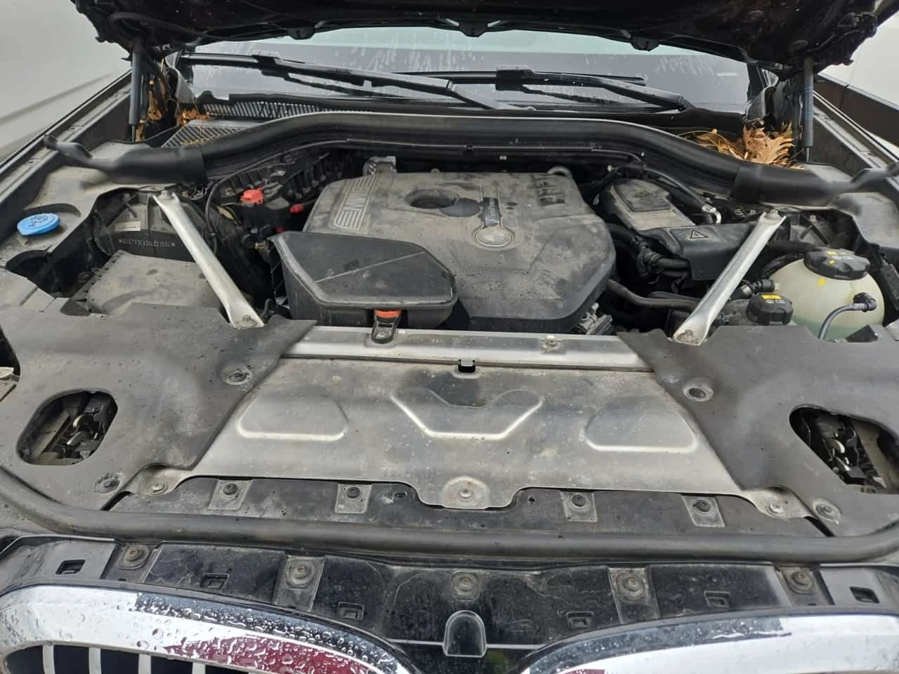 BMW X3 * XDRIVE30I * CARFAX * БЕЗ ПЪРВОНАЧАЛНА ВНОСКА, снимка 17 - Автомобили и джипове - 54227255