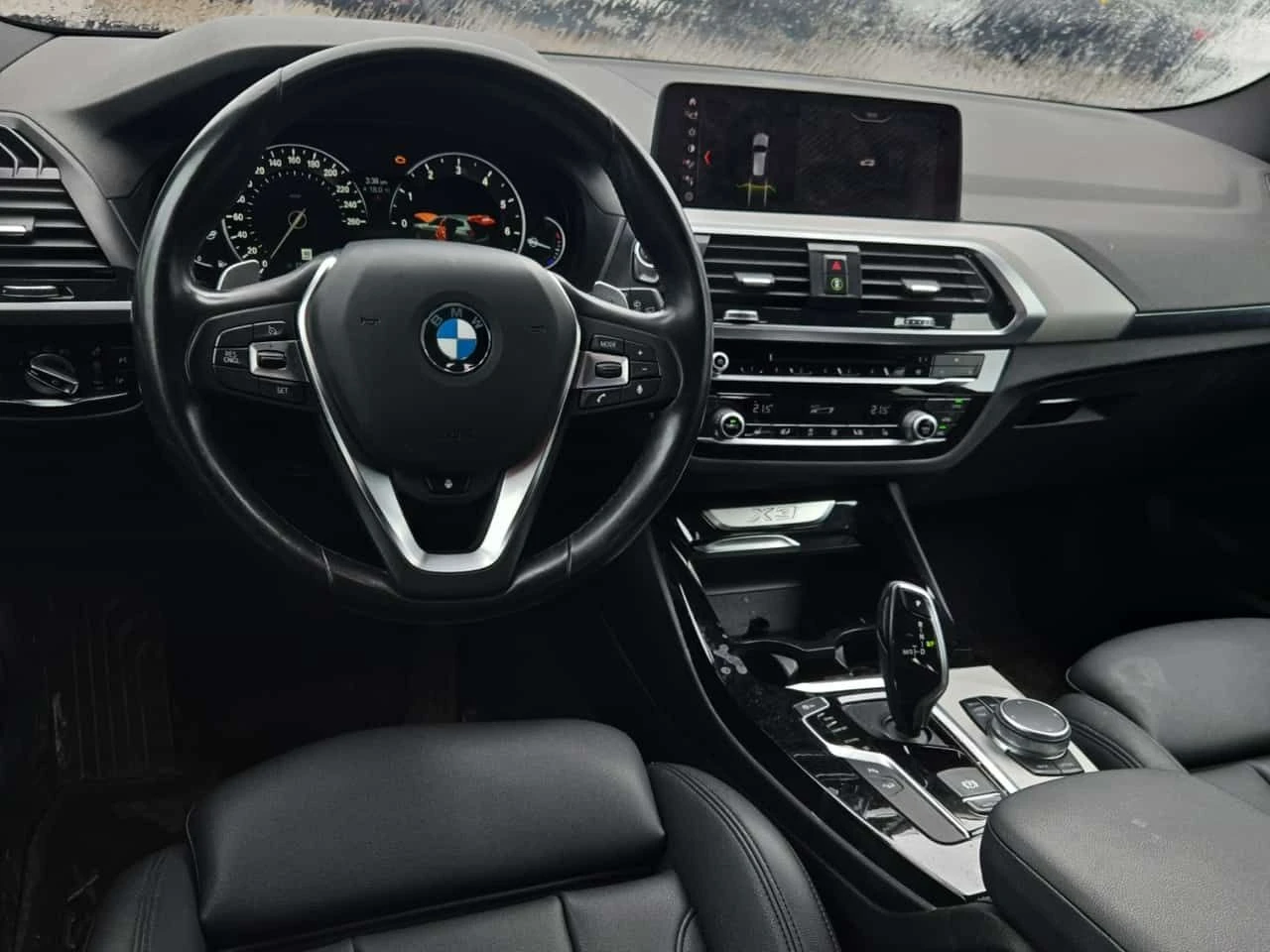 BMW X3 * XDRIVE30I * CARFAX * БЕЗ ПЪРВОНАЧАЛНА ВНОСКА, снимка 10 - Автомобили и джипове - 54227255