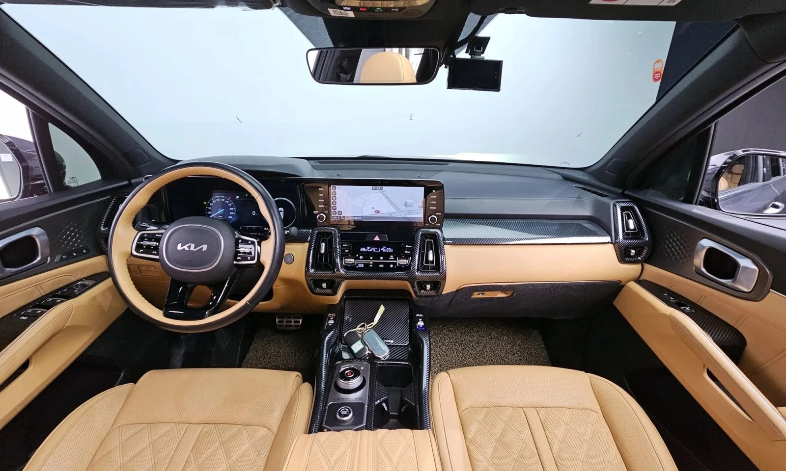Kia Sorento 1.6 2Wd Signature, снимка 6 - Автомобили и джипове - 54421163
