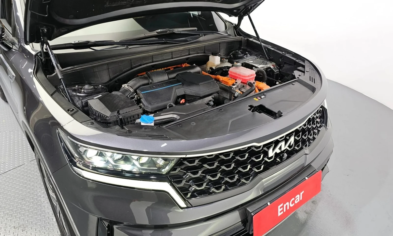 Kia Sorento 1.6 2Wd Signature, снимка 5 - Автомобили и джипове - 54421163