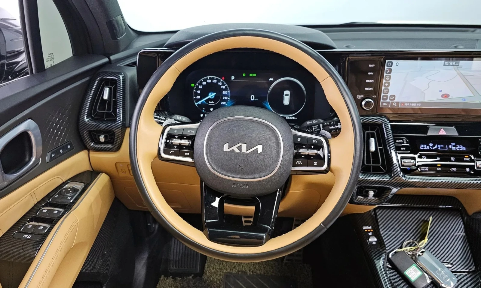 Kia Sorento 1.6 2Wd Signature, снимка 12 - Автомобили и джипове - 54421163