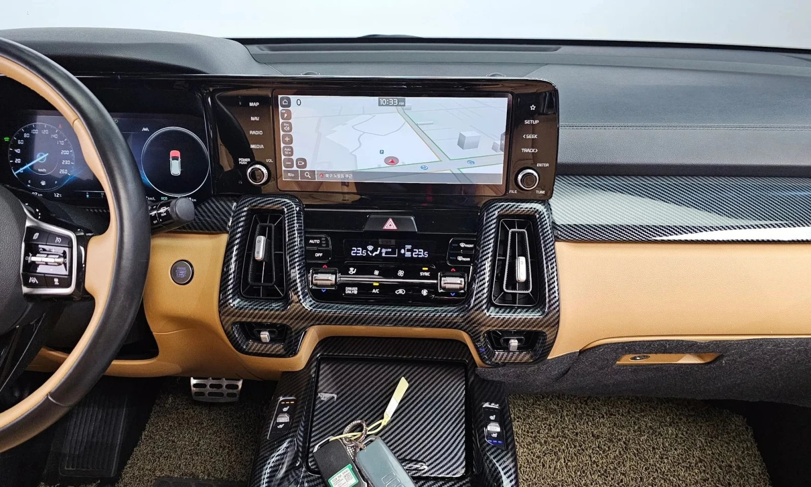 Kia Sorento 1.6 2Wd Signature, снимка 11 - Автомобили и джипове - 54421163