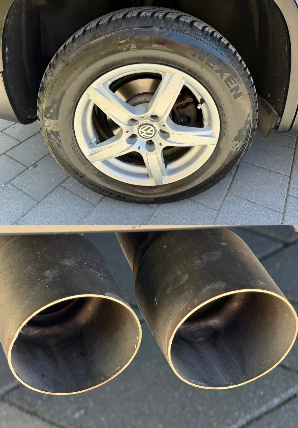 VW Tiguan 2.0TDI 140 CR 4motion 190000км 6ск. ръчна, снимка 12 - Автомобили и джипове - 54564180