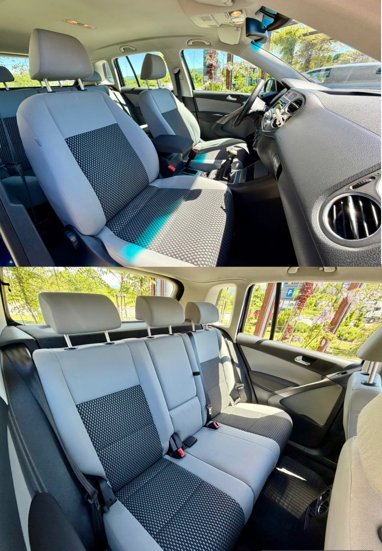 VW Tiguan 2.0TDI 140 CR 4motion 190000км 6ск. ръчна, снимка 13 - Автомобили и джипове - 54564180