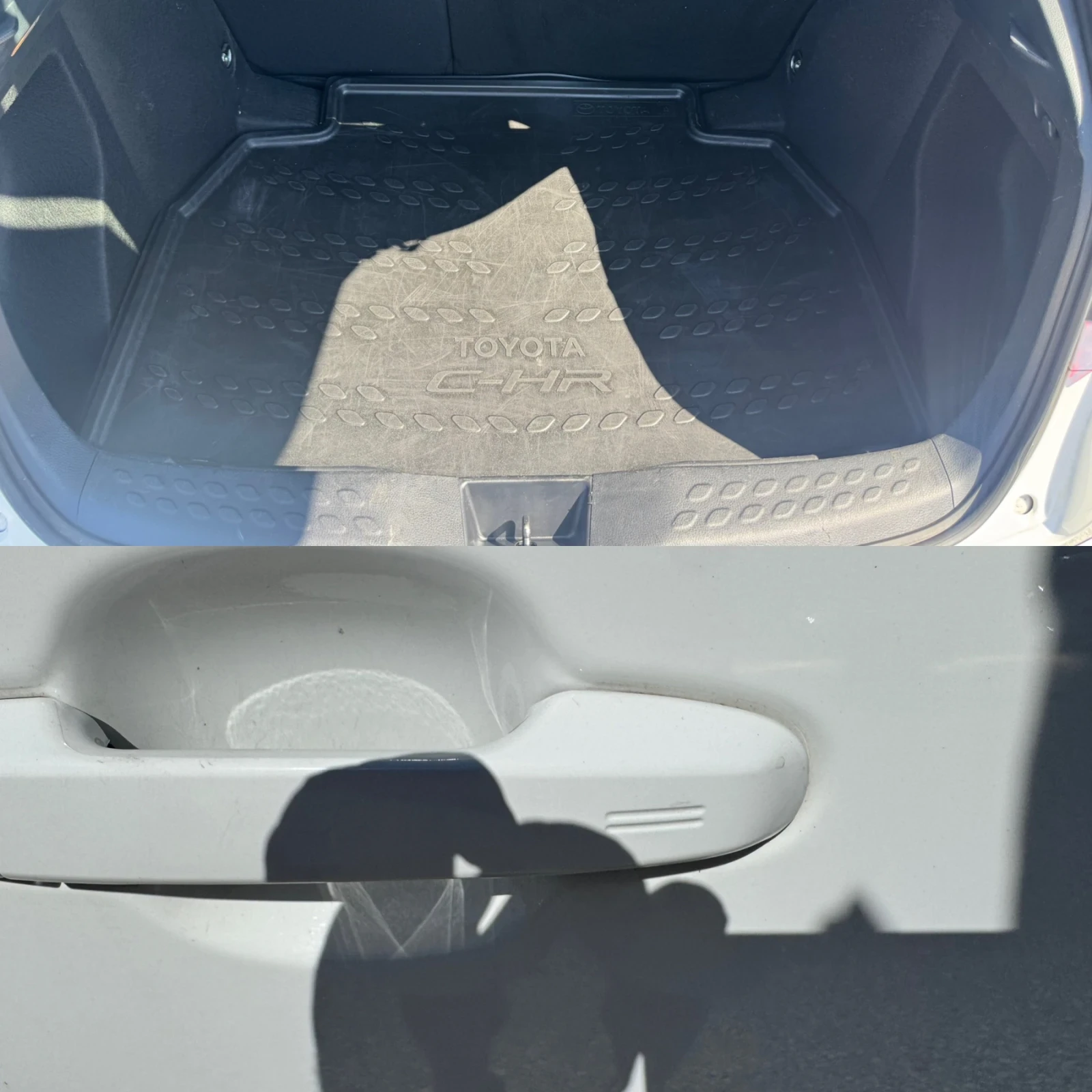 Toyota C-HR 48500км* 2023г* N1* LED* NAVI* КАМЕРА* KEYLESS GO, снимка 13 - Автомобили и джипове - 54676169