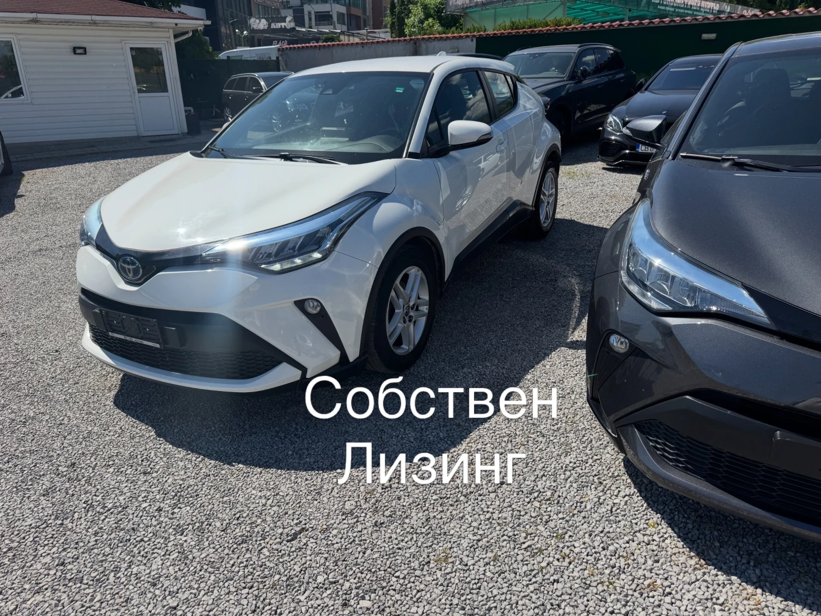 Toyota C-HR 48500км* 2023г* N1* LED* NAVI* КАМЕРА* KEYLESS GO