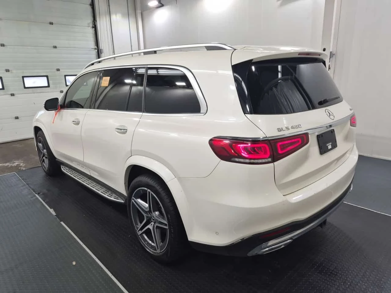 Mercedes-Benz GLS 450 АМГ ПАКЕТ/ДИСТРОНИК/360/ПАНО/CARFAX/ФИНАНСИРАНЕ, снимка 6 - Автомобили и джипове - 54684143
