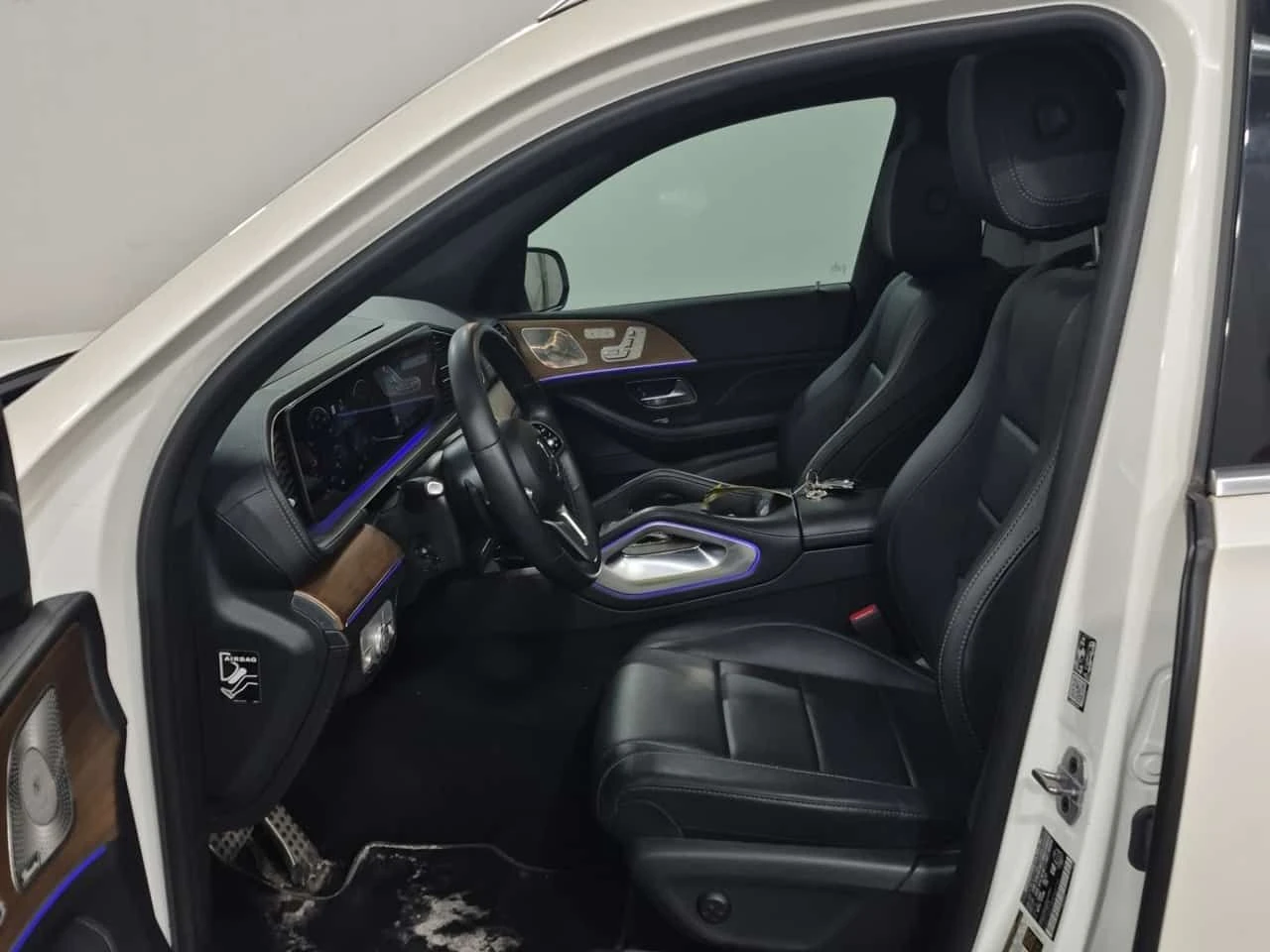 Mercedes-Benz GLS 450 АМГ ПАКЕТ/ДИСТРОНИК/360/ПАНО/CARFAX/ФИНАНСИРАНЕ, снимка 7 - Автомобили и джипове - 54684143