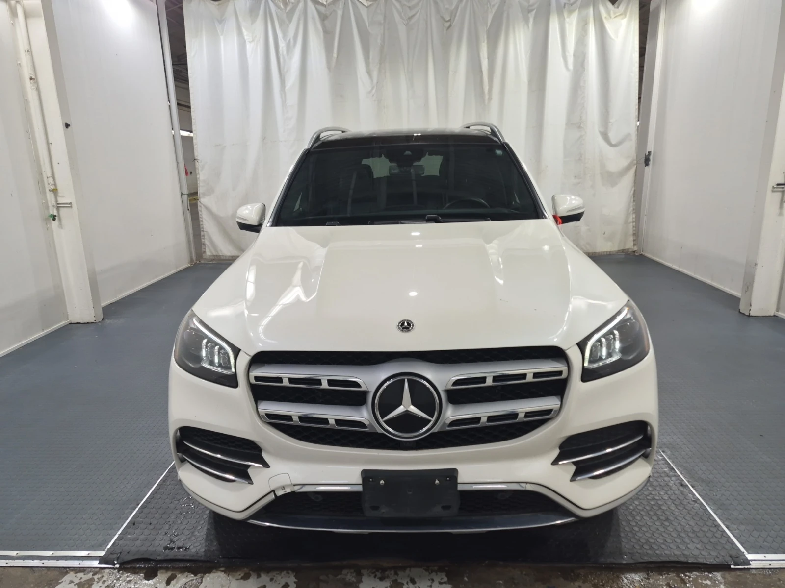 Mercedes-Benz GLS 450 АМГ ПАКЕТ/ДИСТРОНИК/360/ПАНО/CARFAX/ФИНАНСИРАНЕ
