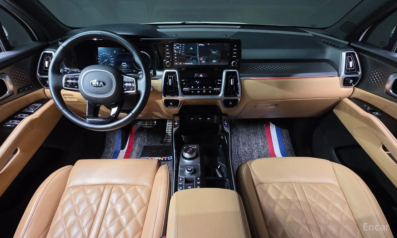 Kia Sorento 2.5T* SIGNATURE* DRIVE-ASSIST* 360CAMERA* DIGITAL*, снимка 7 - Автомобили и джипове - 54760239