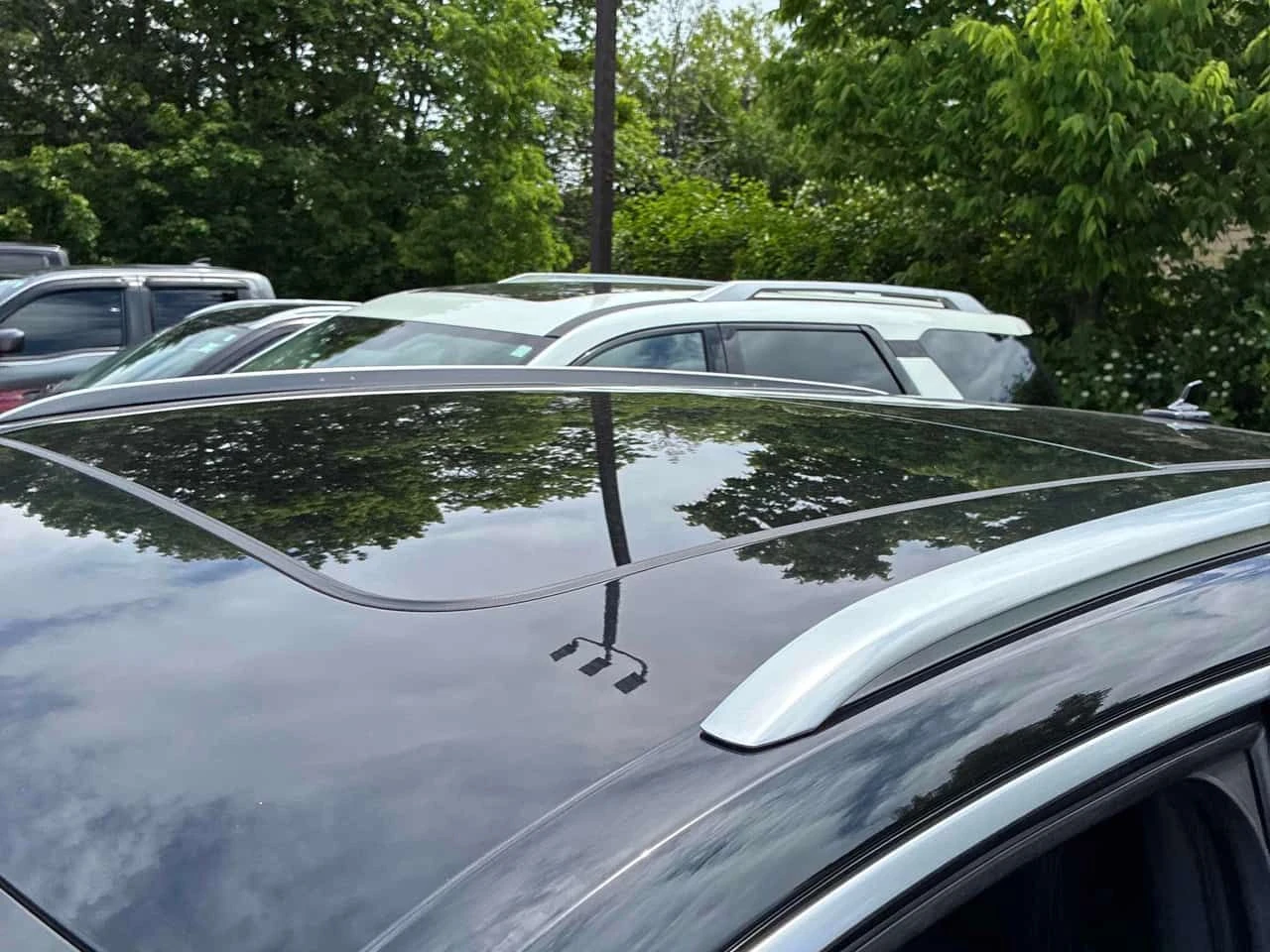 Audi SQ5 * 3.0 TFSI quattro Technik tiptronic * CARFAX * ЦЕ, снимка 12 - Автомобили и джипове - 54902803