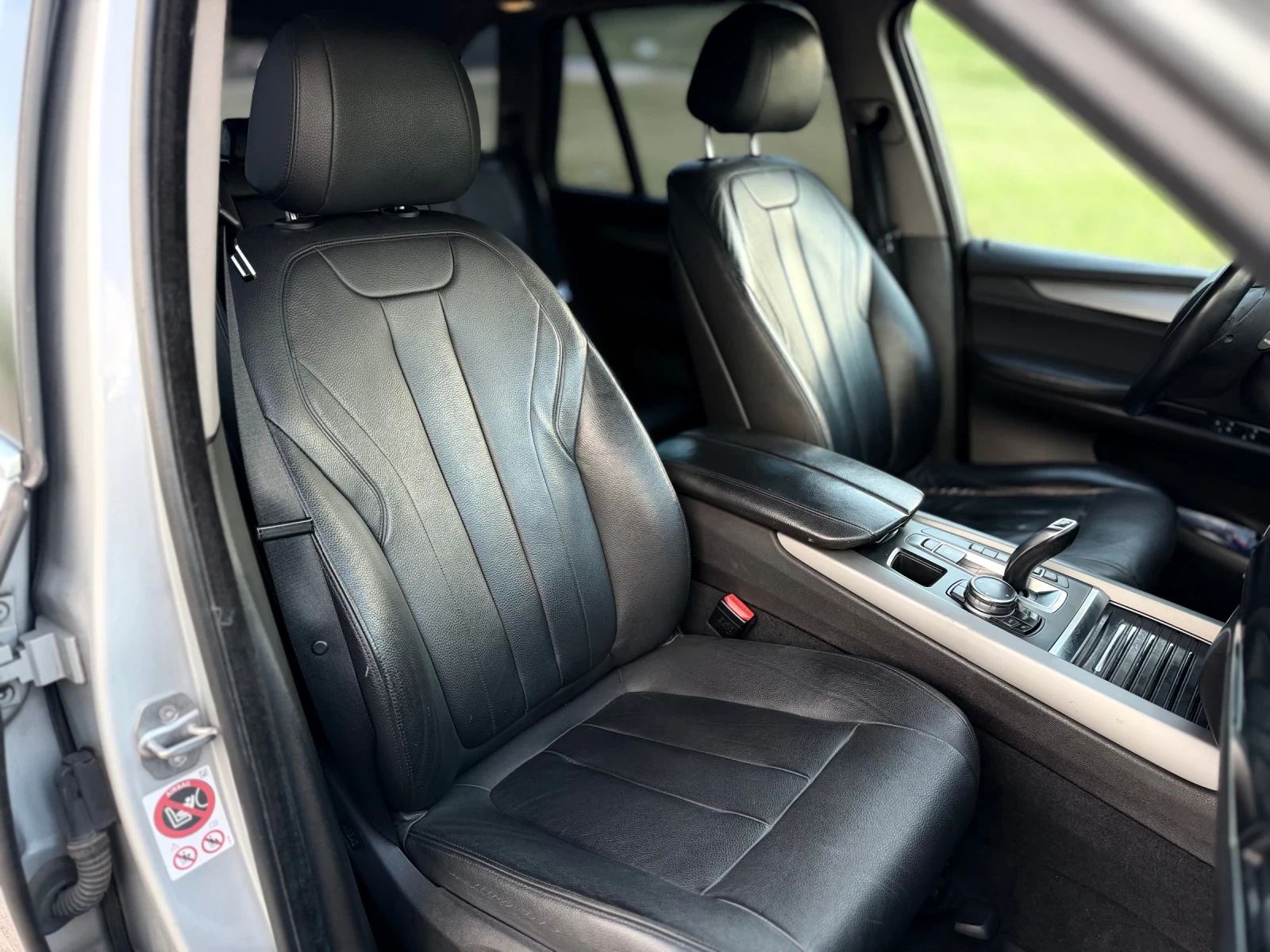 BMW X5 25d xDrive - Сменена верига, Каско, снимка 15 - Автомобили и джипове - 54915153