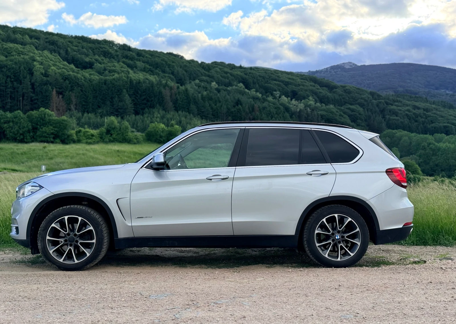 BMW X5 25d xDrive - Сменена верига, Каско, снимка 3 - Автомобили и джипове - 54915153